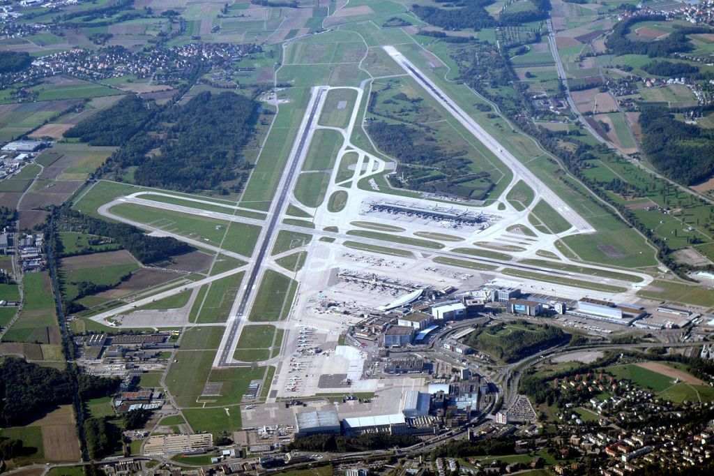 Zurich International Airport