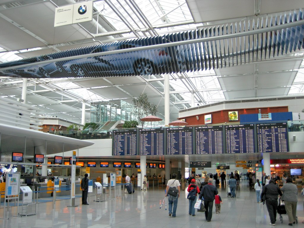 Munich International Airport