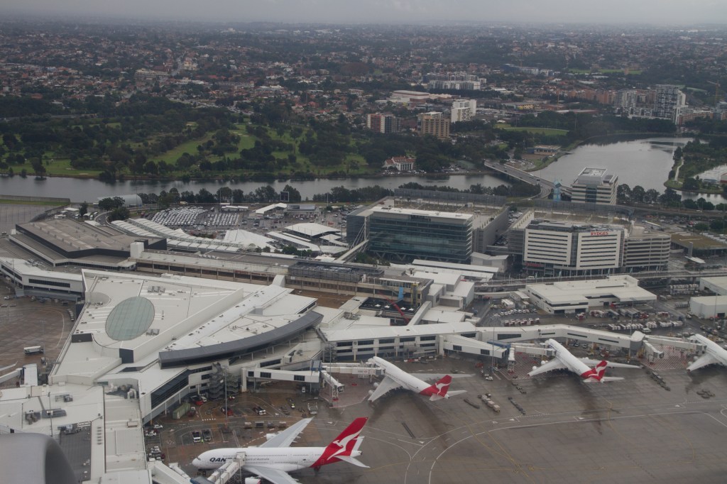 Sydney International Airport